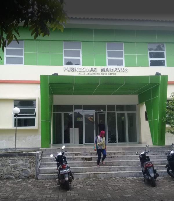 UPTD Puskesmas Mampang