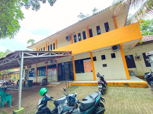 UPTD Puskesmas Pengasinan