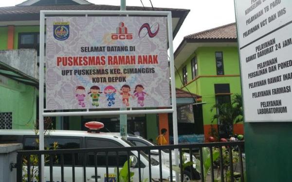 UPTD Puskesmas Rangkapan Jaya