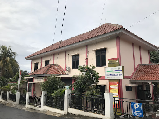 UPTD Puskesmas Tanah Baru