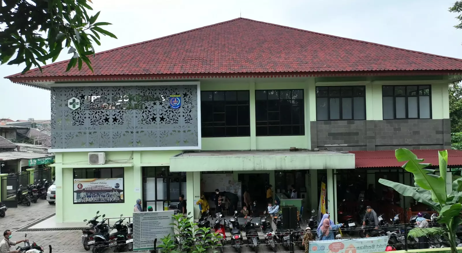 UPTD Puskesmas Bojongsari