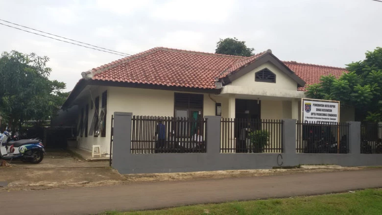 UPTD Puskesmas Cinangka