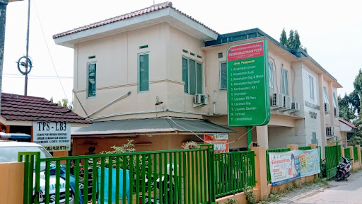 UPTD Puskesmas Pasir Putih