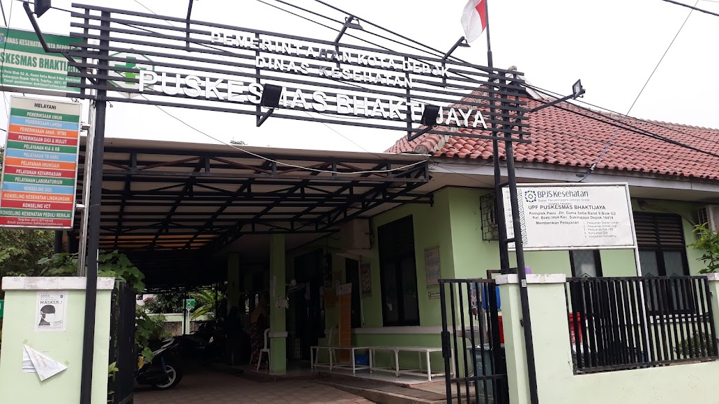UPTD Puskesmas Bhaktijaya