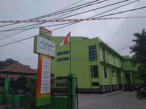 UPTD Puskesmas Kemiri Muka